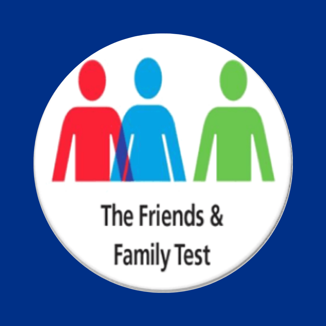 Friends & Family Test