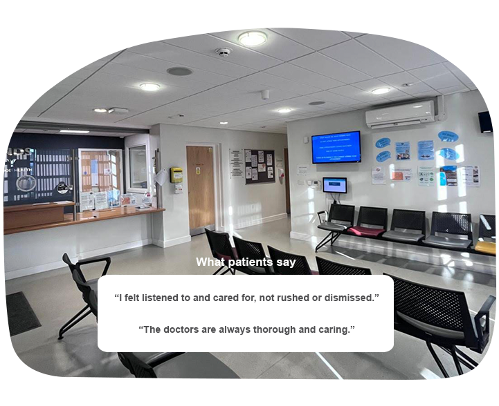 What Patients Say about Lane Ends Surgery