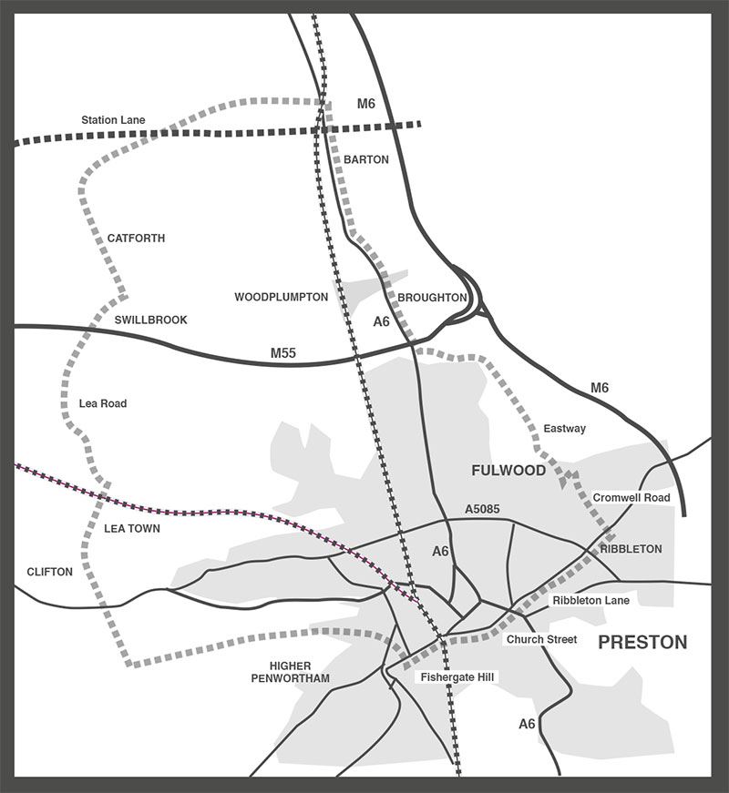 area